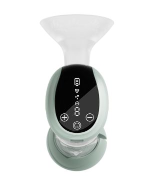 KIKKA BOO Интегрирана електрическа помпа за кърма Leia Plus  31304010013