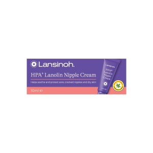 LANSINOH крем за защита на гръдни зърна 10мл.