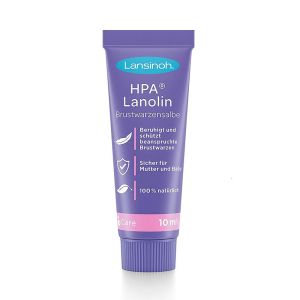  LANSINOH  Крем за зърна 40мл.