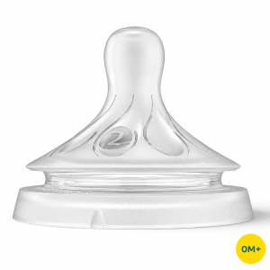 Philips  Avent  Биберон Natural Response - поток 2 капки /2 бр.
