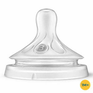 Philips Avent Биберон Natural Response - поток 3 капка /2 бр.