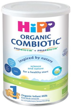 HIPP COMBIOTIC 1 БИО Мляко за кърмачета 0+ мес. 350 гр. 2469