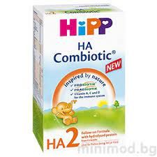 HIPP HA 2 COMBIOTIK 350 ГР.  2148