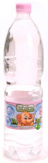 BEBELAN Натурална вода подходяща за бебета 0+ мес. 1,5л.( НЕ СЕ ДОСТАВЯ С КУРИЕР)