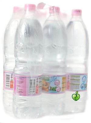 BEBELAN Вода стек 6 бр. Х 1,5 литра /НЕ ИЗПРАЩАМЕ С КУРИЕР/