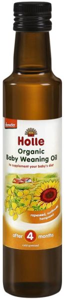 HOLLE БИО Рапично  Олио  4+ мес. 250 мл.  9731