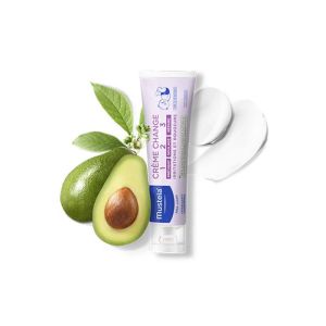 MUSTELA Витаминен защитен крем 1-2-3 при подсичане 150мл.