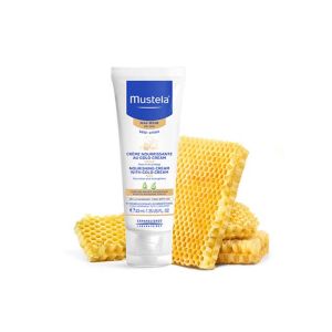  MUSTELA Dry skin Дълбоко подхранващ крем с Cold Cream 40мл 5990