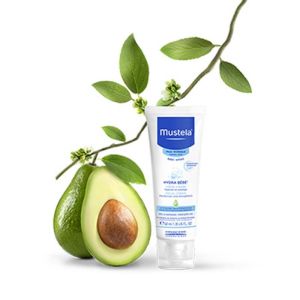 MUSTELA Normal skin Хидратиращ крем за лице HYDRA BEBE 40 мл. 5969