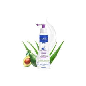 Mustela Интимен гел за бебета и деца 200 мл 1527