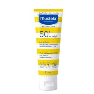 MUSTELA  Слънцезащитен лосион за лице SPF50+ х40 мл  6768