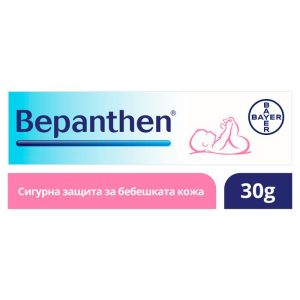 БЕПАНТЕН  маз при подсичане и раздразнена кожа 5% 30 гр Bayer