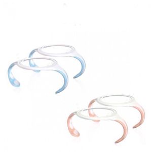 TOMMEE TIPPEE Дръжки за шишета и чаши  розови