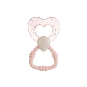 CANPOL Водна чесалка с дрънкалка MAGIC WAND /синя,червена,розова,жълта/ код 56/152