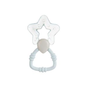 CANPOL Водна чесалка с дрънкалка MAGIC WAND /синя,червена,розова,жълта/ код 56/152