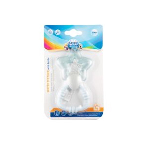 CANPOL Водна чесалка с дрънкалка MAGIC WAND /синя,червена,розова,жълта/ код 56/152