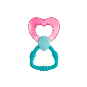 CANPOL Водна чесалка с дрънкалка MAGIC WAND /синя,червена,розова,жълта/ код 56/152