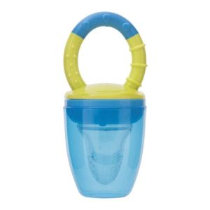 CANPOL Силиконов биберон  за плодове с дръжка 56/010