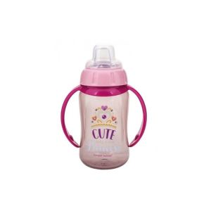 CANPOL Шише със силик.н-к и дръжки 320 мл. FUTURE DAYDREAMS 56/514