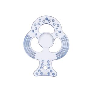 CANPOL Прозрачна чесалка за зъби 9/501