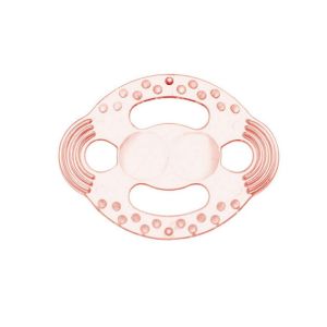 CANPOL Прозрачна чесалка за зъби 9/501