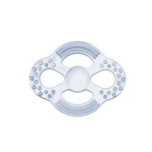 CANPOL Прозрачна чесалка за зъби 9/501