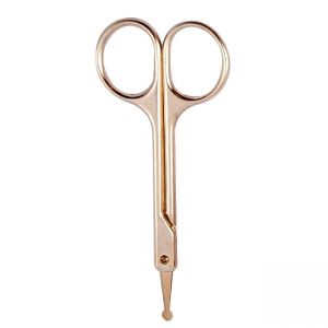 CANPOL бебешка ножичка със заоблени краища  9/813