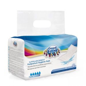 CANPOL Следродилни хигиенни превръзки 10 бр. 73/003