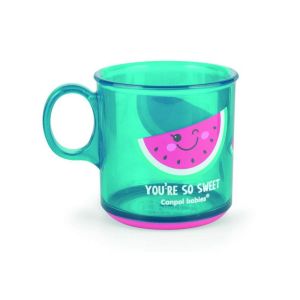 CANPOL Чаша с непързалящо се дъно 2/100