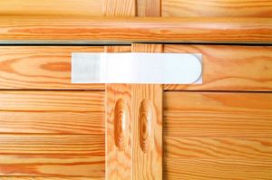 CANPOL Универсална велкро лепенка за безопасност 10/822