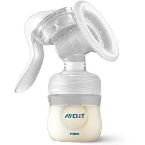 Philips AVENT  Комплект ръчна помпа за кърма NATURAL MOTION 0563.01