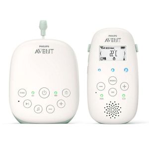 Philips  AVENT SCD711/52 Бебефон със сензор за температура и аларма DECT   0447