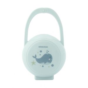 KIKKABOO Кутийка за залъгалка Blue 31303010036