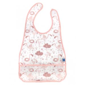 KIKKABOO  Лигавник с джоб непромокаем Flamingо Pink  31303030014