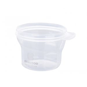 KIKKABOO Дозатор за сухо мляко 2 в 1 Pink  31302040087