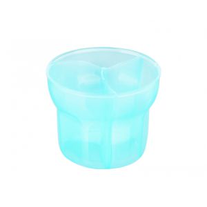 KIKKABOO Дозатор за сухо мляко 2 в 1 Blue  31302040088