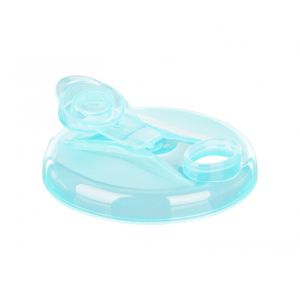 KIKKABOO Дозатор за сухо мляко 2 в 1 Blue  31302040088