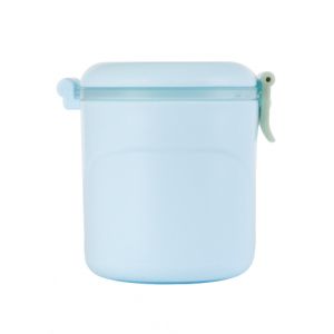 Кутия за съхранение на сухо мляко с лъжичка 130гр. Blue  31302040060