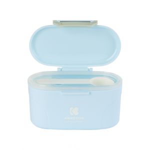 Кутия за съхранение на сухо мляко с лъжичка 130гр. Blue  31302040060