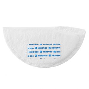 KIKKABOO Подплънки за гърди еднократни Honeycomb 25бр.  31304040007