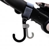 Cangaroo ДВОЙНА ЗАКАЧАЛКА ЗА КОЛИЧКА HOOKEY 1606