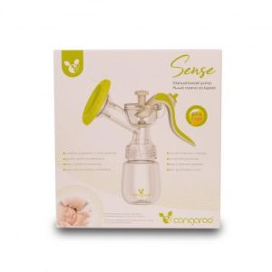 Cangaroo  РЪЧНА ПОМПА ЗА КЪРМА SENSE ЗЕЛЕН
