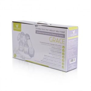 Cangaroo ЕЛЕКТРИЧЕСКА ПОМПА ЗА КЪРМА GRACE XN-D258