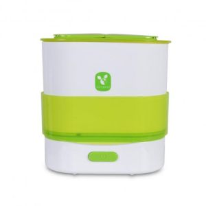 Cangaroo ЕЛЕКТРИЧЕСКИ ПАРЕН СТЕРИЛИЗАТОР 3В1 ЗЕЛЕН