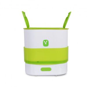 Cangaroo ЕЛЕКТРИЧЕСКИ ПАРЕН СТЕРИЛИЗАТОР 3В1 ЗЕЛЕН