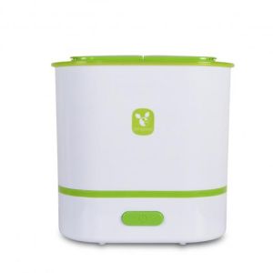 Cangaroo ЕЛЕКТРИЧЕСКИ ПАРЕН СТЕРИЛИЗАТОР 3В1 ЗЕЛЕН