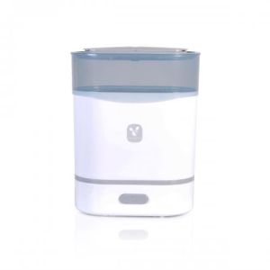 Cangaroo ЕЛЕКТРИЧЕСКИ ПАРЕН СТЕРИЛИЗАТОР 3В1 СИВ