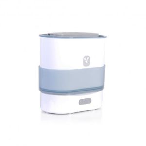 Cangaroo ЕЛЕКТРИЧЕСКИ ПАРЕН СТЕРИЛИЗАТОР 3В1 СИВ