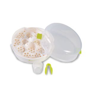 Cangaroo СТЕРИЛИЗАТОР ЗА МИКРОВЪЛНОВА FRESH БЯЛ