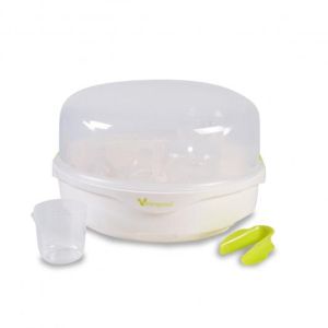 Cangaroo СТЕРИЛИЗАТОР ЗА МИКРОВЪЛНОВА FRESH БЯЛ